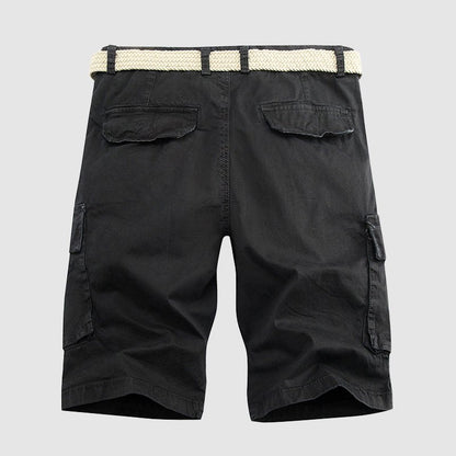 Pocket Pioneer Cargo Shorts - Infinityloyal