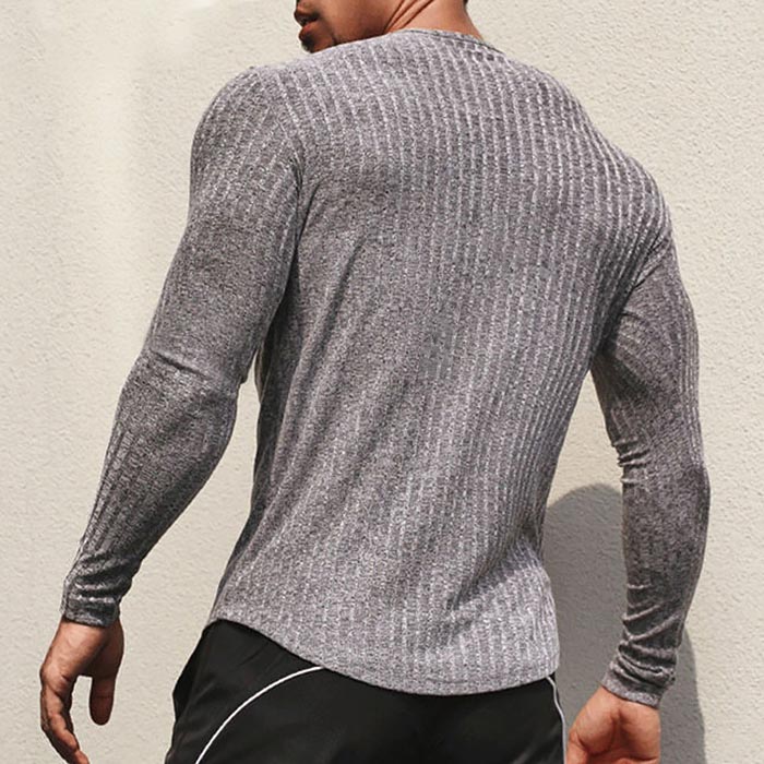 Prime Focus Compression Sweatshirt - Infinityloyal