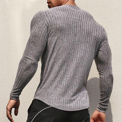 Prime Focus Compression Sweatshirt - Infinityloyal