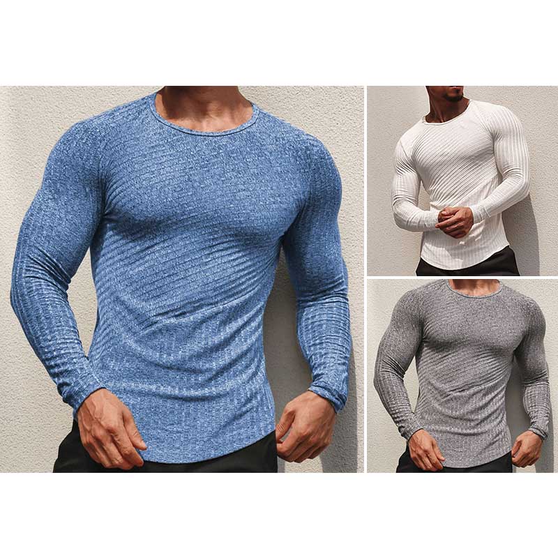 Prime Focus Compression Sweatshirt - Infinityloyal