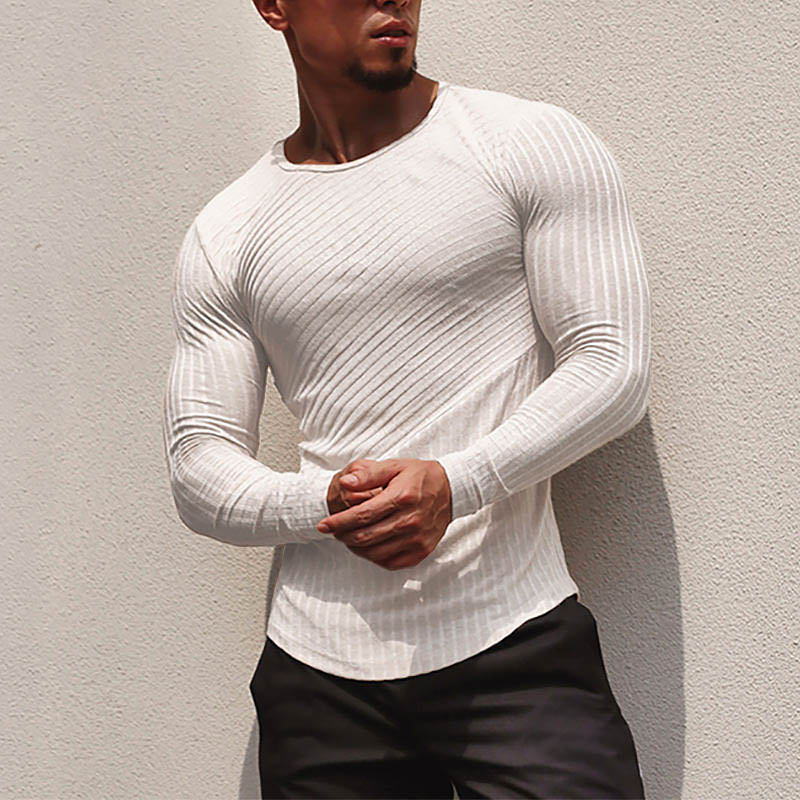 Prime Focus Compression Sweatshirt - Infinityloyal