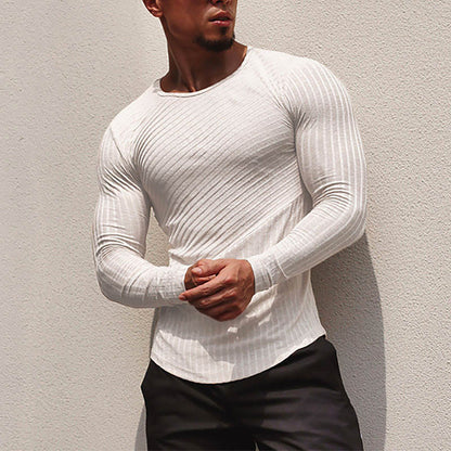 Prime Focus Compression Sweatshirt - Infinityloyal