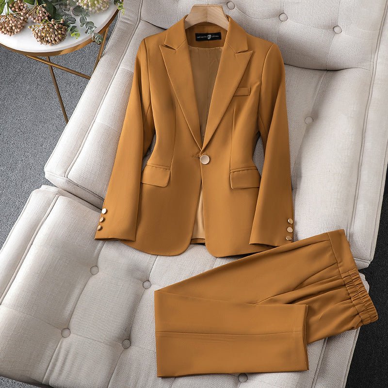 Regal Radiance Formal 2 Piece Set - Infinityloyal