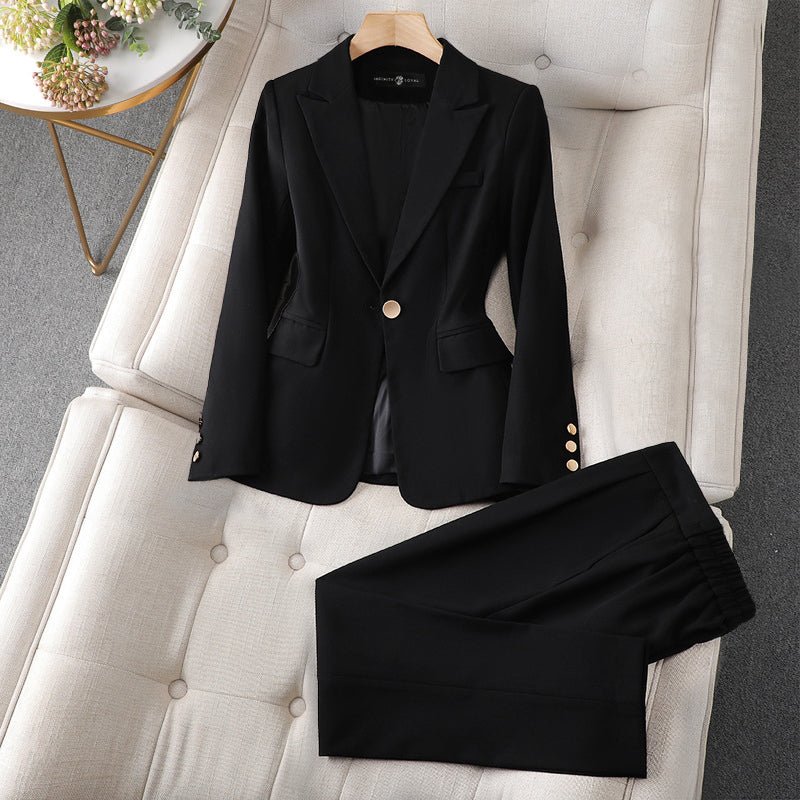 Regal Radiance Formal 2 Piece Set - Infinityloyal