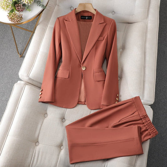 Regal Radiance Formal 2 Piece Set - Infinityloyal
