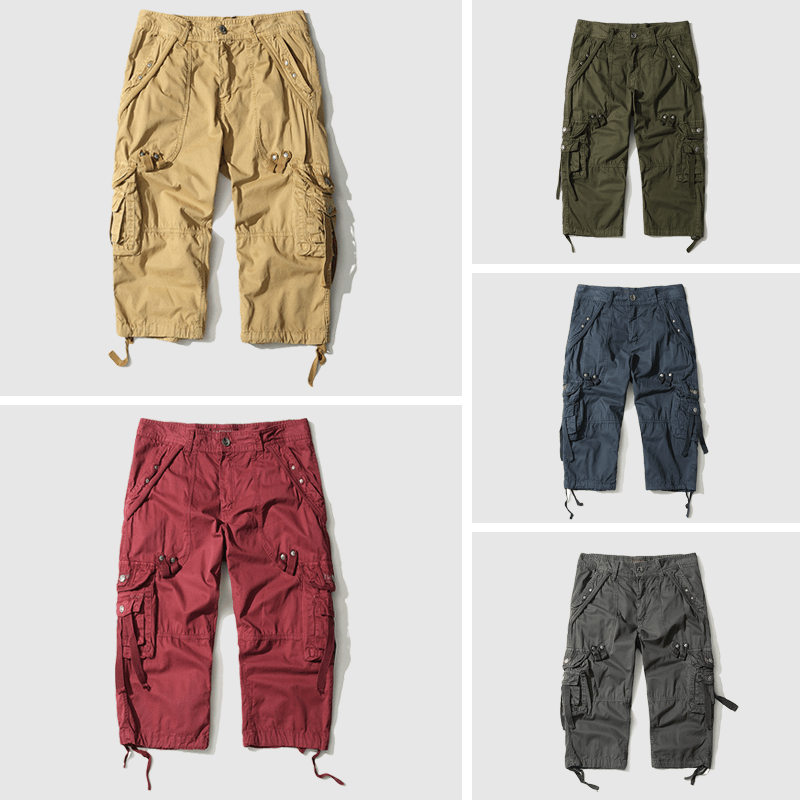 Renegade Cargo Shorts - Infinityloyal