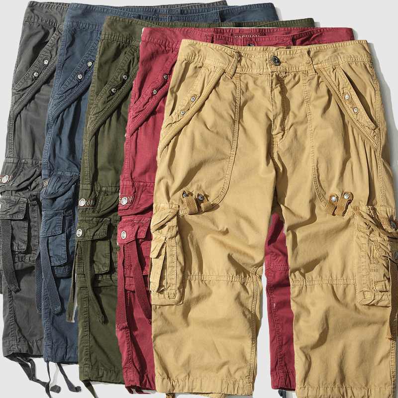 Renegade Cargo Shorts - Infinityloyal