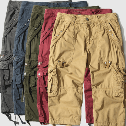 Renegade Cargo Shorts - Infinityloyal