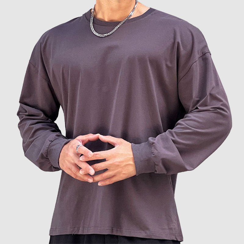Rest Day Loose Fit Sweater - Infinityloyal