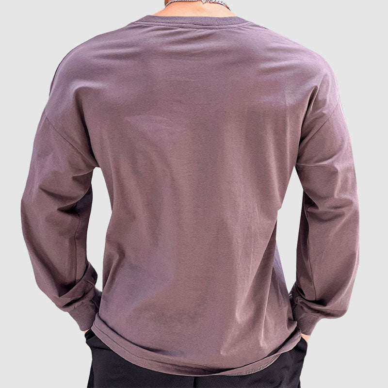 Rest Day Loose Fit Sweater - Infinityloyal