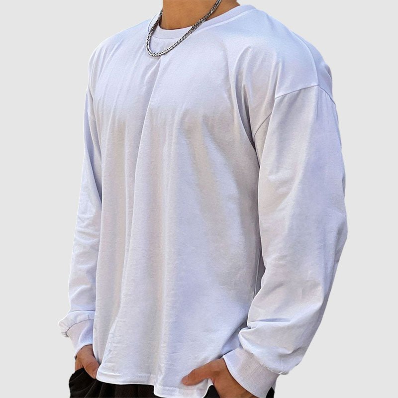 Rest Day Loose Fit Sweater - Infinityloyal
