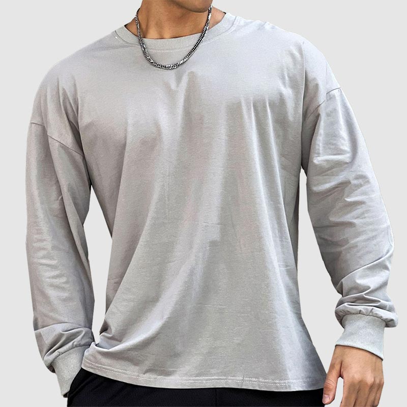 Rest Day Loose Fit Sweater - Infinityloyal