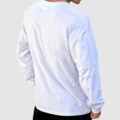 Rest Day Loose Fit Sweater - Infinityloyal