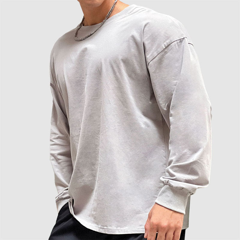 Rest Day Loose Fit Sweater - Infinityloyal
