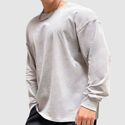 Rest Day Loose Fit Sweater - Infinityloyal