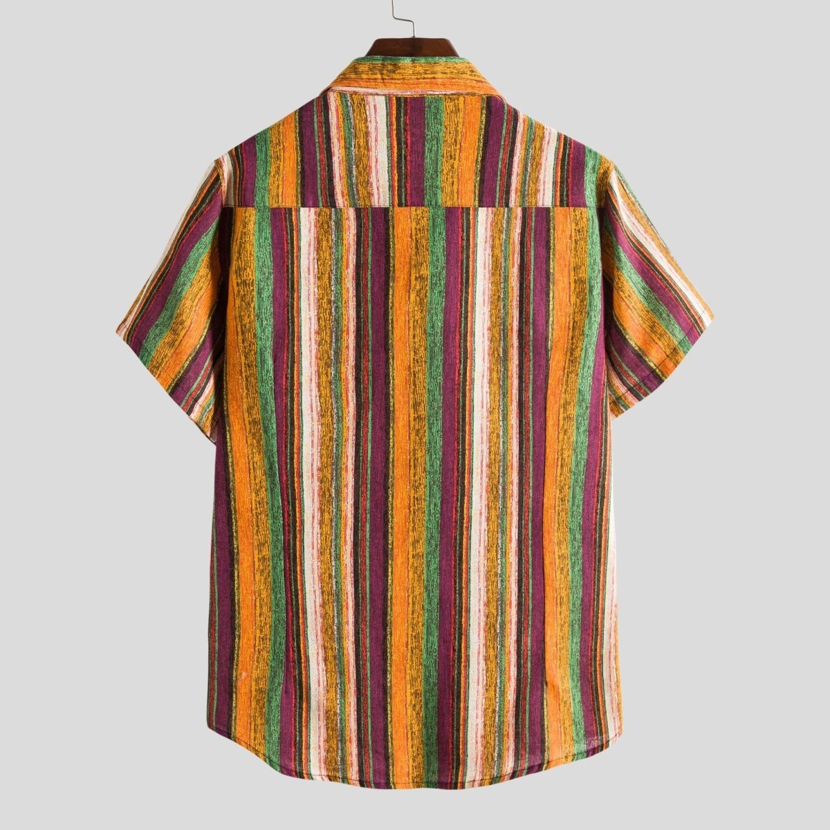 San Diego Vibrant Summer Shirt - Infinityloyal
