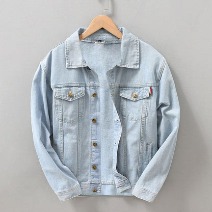 San Francisco Spring Denim Jacket - Infinityloyal