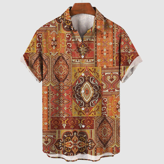 San Francisco Vintage Polo Shirt - Infinityloyal