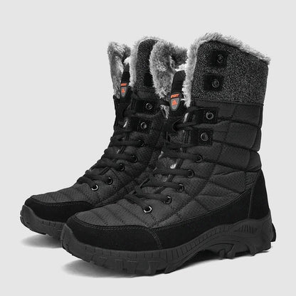 SnowPro Waterproof High Boots - Infinityloyal