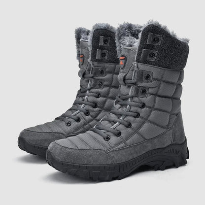SnowPro Waterproof High Boots - Infinityloyal