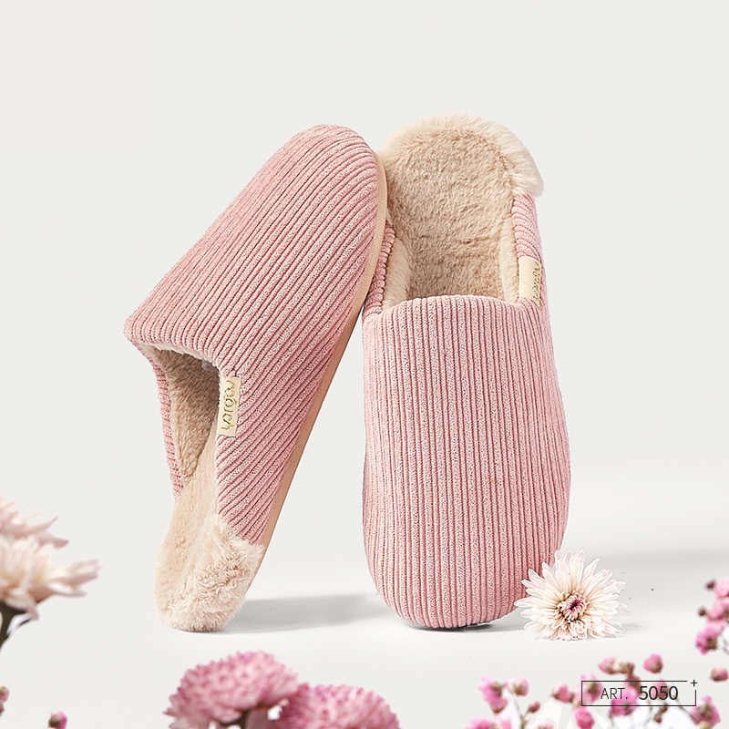 Snug Serenity Slippers by Emie Daly - Infinityloyal