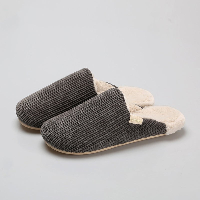 Snug Serenity Slippers by Emie Daly - Infinityloyal