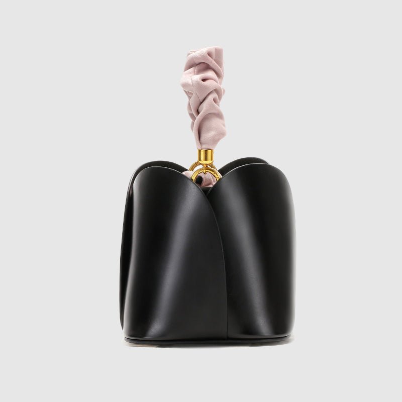 Sofie Malou Contemporary Genuine Leather Bag - Infinityloyal