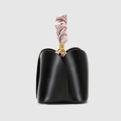 Sofie Malou Contemporary Genuine Leather Bag - Infinityloyal