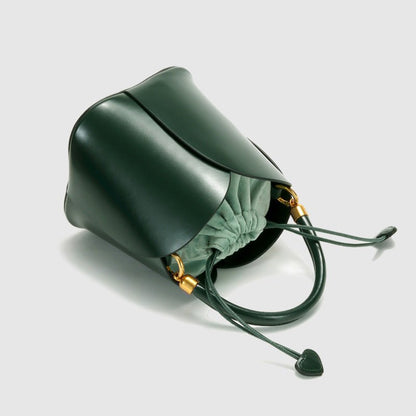 Sofie Malou Contemporary Genuine Leather Bag - Infinityloyal