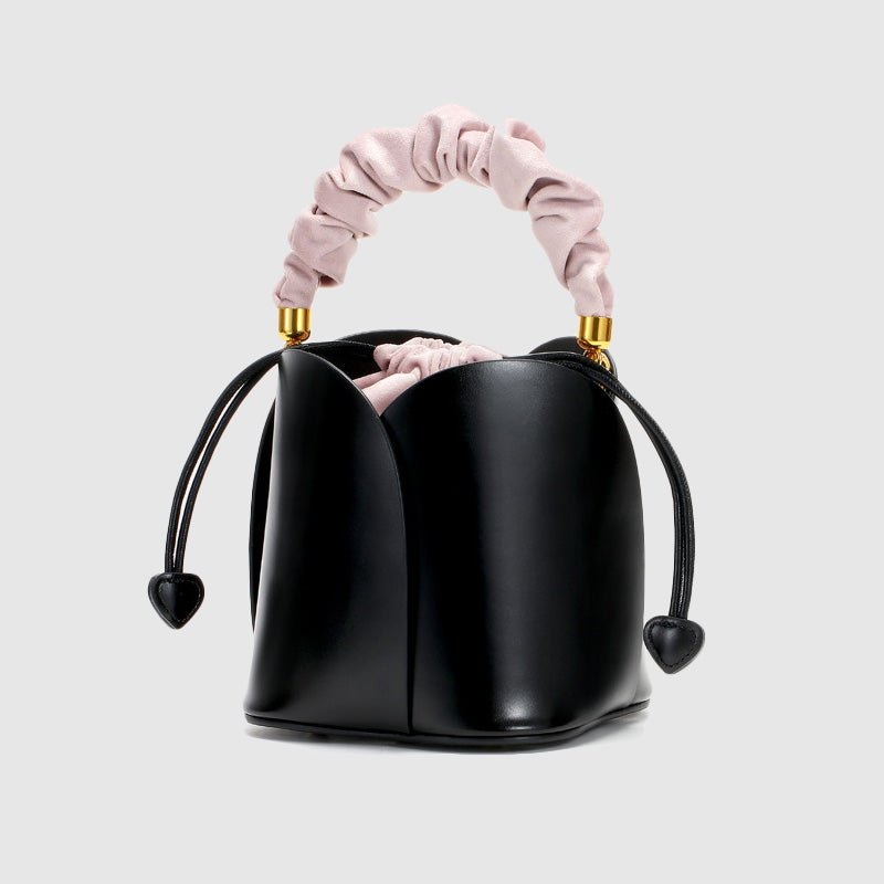 Sofie Malou Contemporary Genuine Leather Bag - Infinityloyal