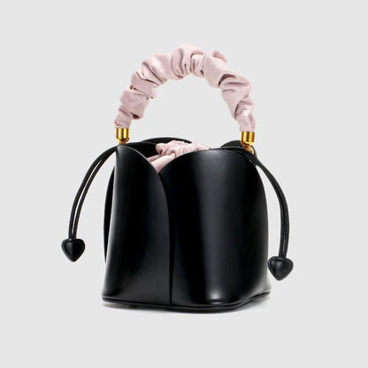 Sofie Malou Contemporary Genuine Leather Bag - Infinityloyal