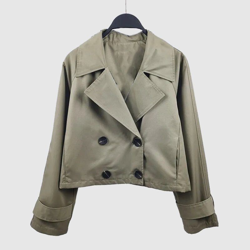 Sophie Malou Chic Couture Jacket - Infinityloyal