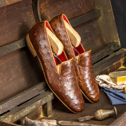The Boss Loafers - Infinityloyal