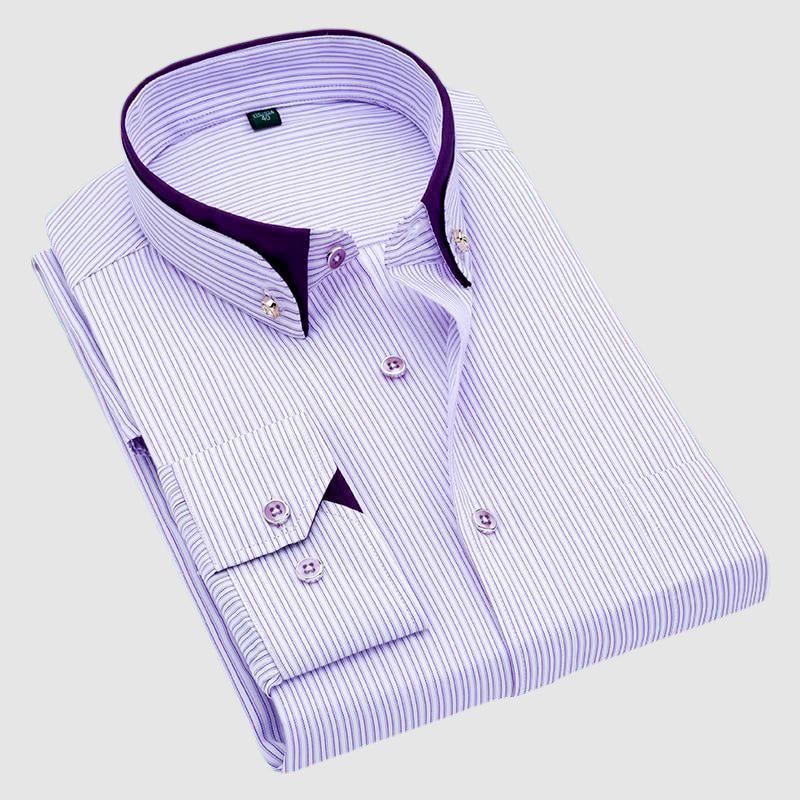 The Chief Executive Dress Shirt - Infinityloyal