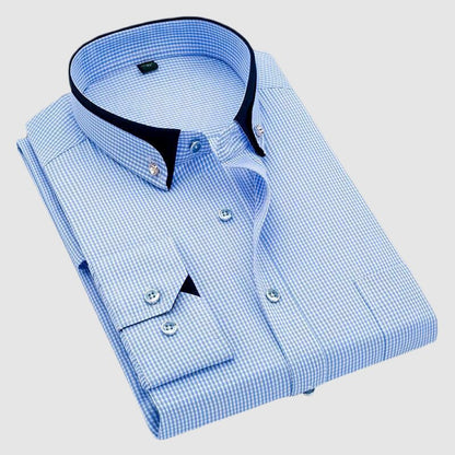 The Chief Executive Dress Shirt - Infinityloyal