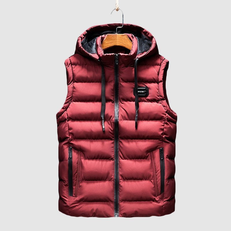 The Dominator Vest - Infinityloyal