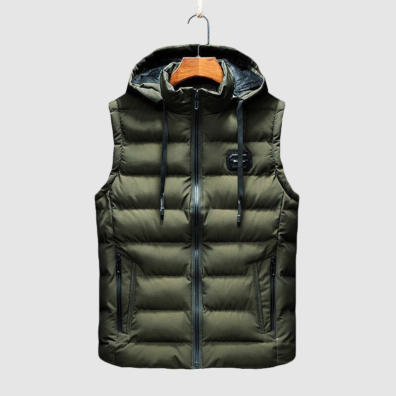 The Dominator Vest - Infinityloyal