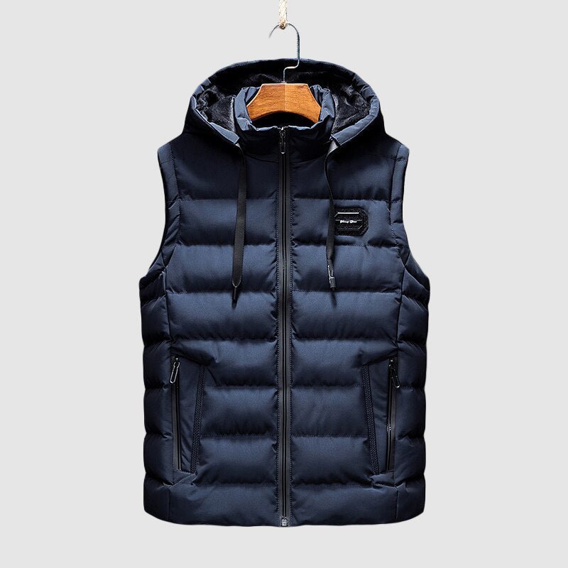 The Dominator Vest - Infinityloyal