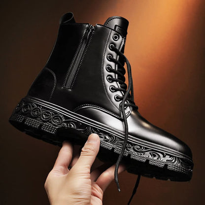 The Hollywood Boots - Infinityloyal