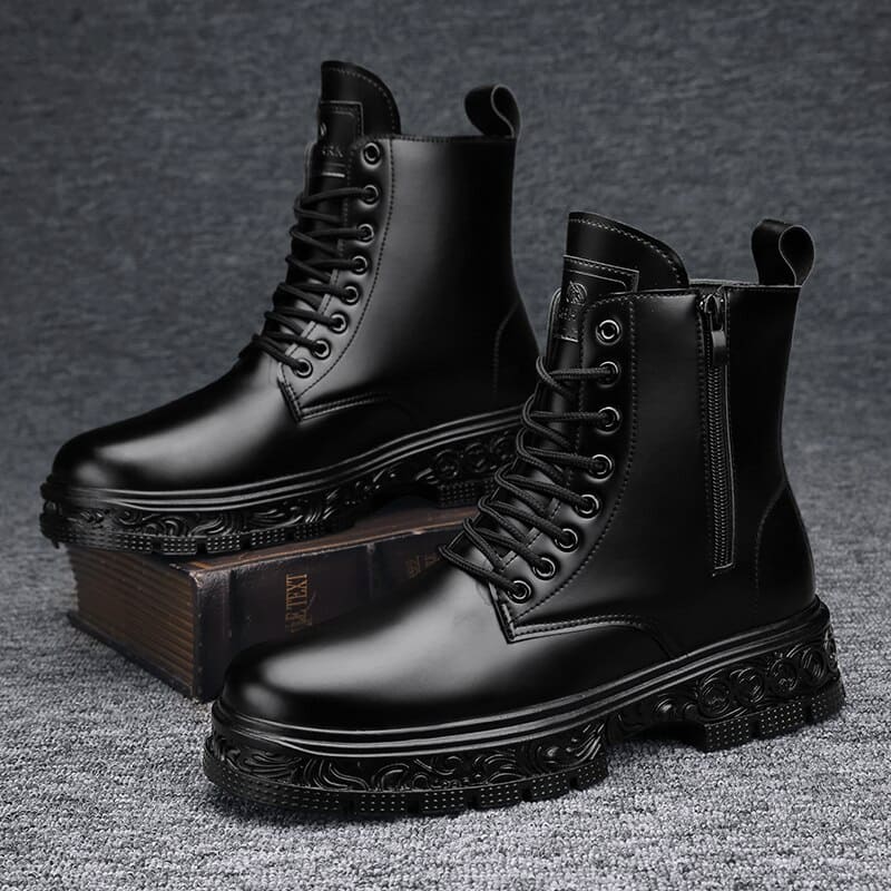 The Hollywood Boots - Infinityloyal
