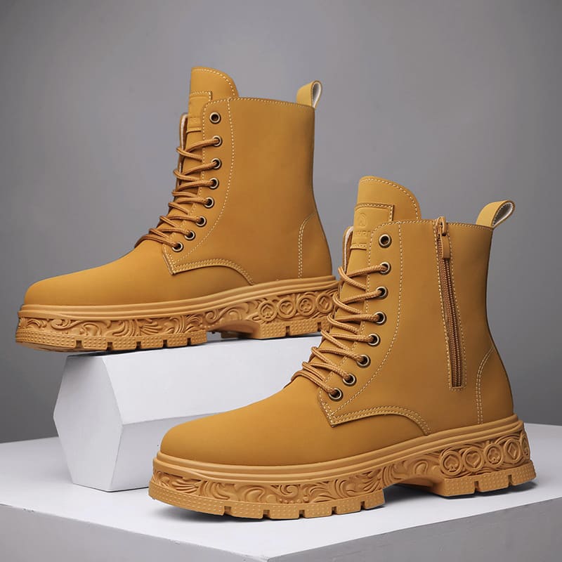 The Hollywood Boots - Infinityloyal