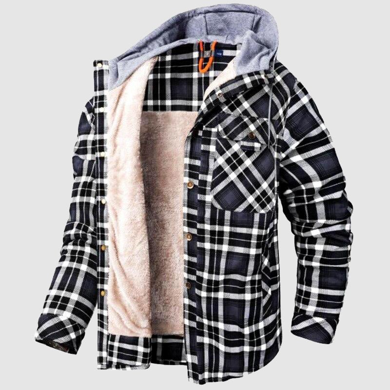 Tomahawk Lumberjack Jacket - Infinityloyal