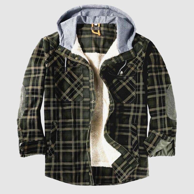 Tomahawk Lumberjack Jacket - Infinityloyal