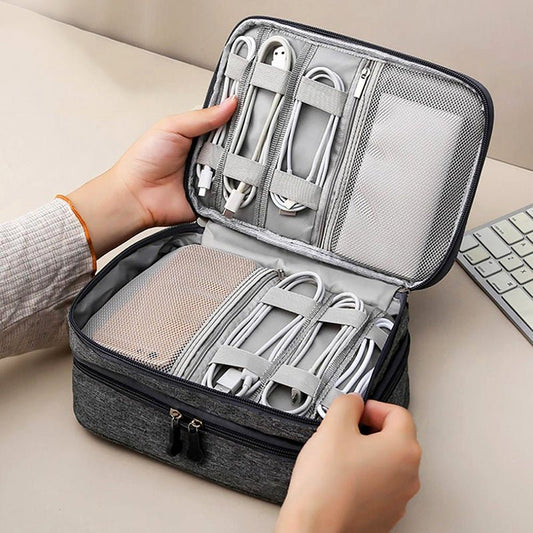 TravelPro Wire Organizer Bag - Infinityloyal