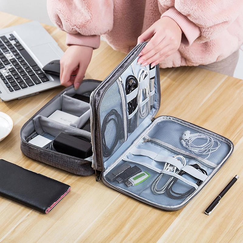 TravelPro Wire Organizer Bag - Infinityloyal