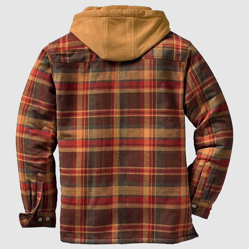 UpState Lumberjack jacket - Infinityloyal