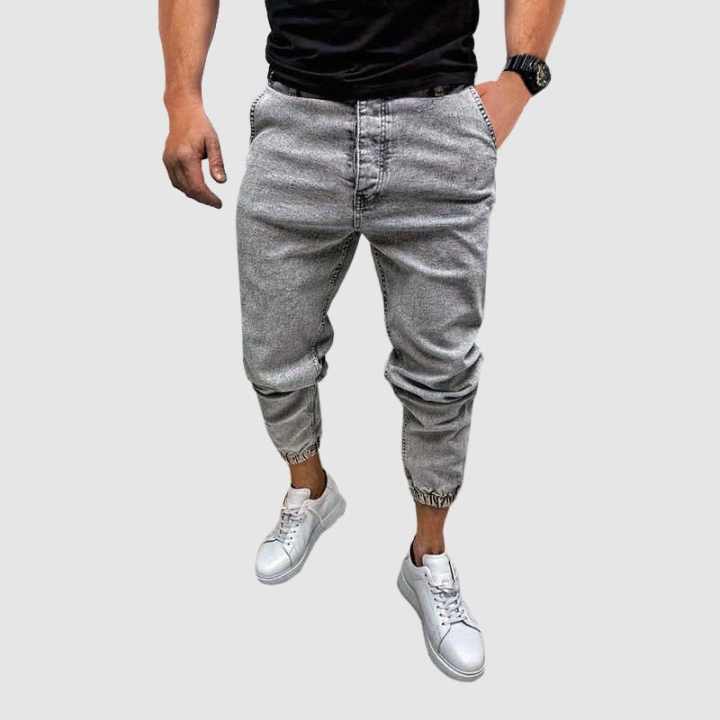 Urban Dweller Loose Fit Jeans - Infinityloyal