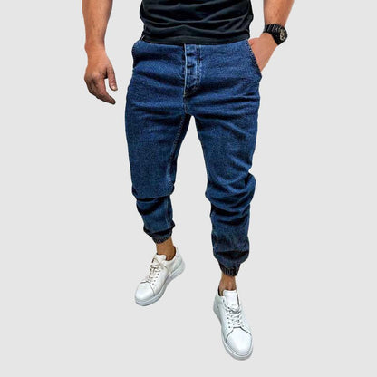 Urban Dweller Loose Fit Jeans - Infinityloyal