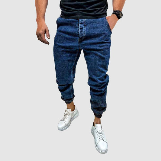 Urban Dweller Loose Fit Jeans - Infinityloyal