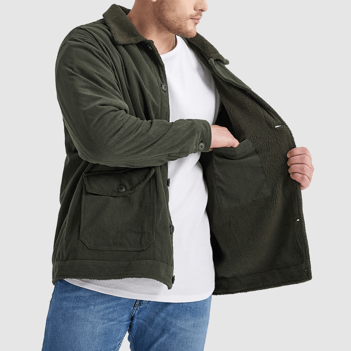 Urban Explorer Bomber Jacket - Infinityloyal